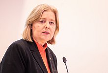 Vertreterversammlung Rentenversicherung - Carsten Koall/dpa