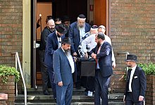 Nach Angriff am Bondi Beach - Dean Lewins/AAP/dpa