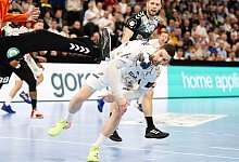 Hendrik Pekeler - Frank Molter/dpa