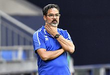 Schalke-Coach - Foto: Martin Meissner/AP-Pool/dpa