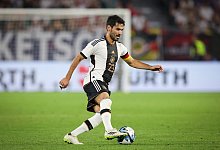 Ilkay G&uuml;ndogan - Christian Charisius/dpa