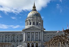 San Francisco City Hall - Andrej Sokolow/dpa