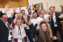 Bürgerentscheid zur Münchner Olympia-Bewerbung - Karl-Josef Hildenbrand/dpa