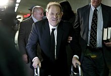 Ex-Filmmogul - Foto: Richard Drew/AP/dpa