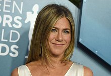 Schauspielerin Jennifer Aniston - Jordan Strauss/Invision/AP/dpa