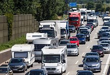 Ferienreisestau - Foto: Markus Scholz