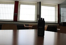 JVA Detmold - Janet König