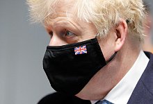 Premier Johnson - Foto: Phil Noble/PA Wire/dpa