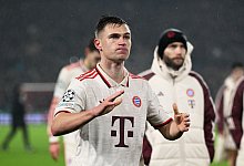 Feyenoord Rotterdam - Bayern M&uuml;nchen - Federico Gambarini/dpa