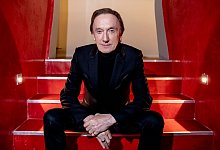 Marius M&uuml;ller-Westernhagen - Christoph Soeder/dpa