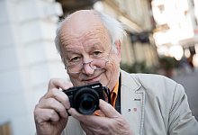 G&uuml;nter Zint - Foto: Christian Charisius/dpa