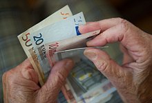 Betriebsrente - Foto: Marijan Murat/dpa