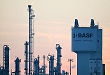 BASF - Uwe Anspach/dpa