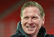 Markus Gisdol - Armin Weigel/dpa