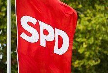 SPD-Mitgliederbegehren gegen B&uuml;rgergeld nimmt erste H&uuml;rde - Silas Stein/dpa