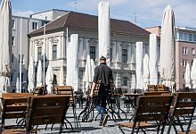 Augsburg - Foto: Tom Weller/dpa
