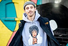 Fynn Kliemann - Foto: Hauke-Christian Dittrich/dpa