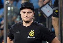 Edin Terzic - Marco Steinbrenner/dpa