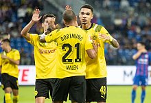 Borussia Dortmund - Marco Steinbrenner/dpa