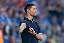 Xabi Alonso - David Inderlied/dpa