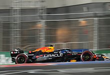 Formel 1 Großer Preis von Las Vegas - Qualifikation - Matt York/AP