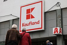Kaufland-Filiale - Oliver Berg/dpa
