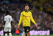 Mats Hummels - Robert Michael/dpa