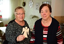 Weihnachtsengel - Nicole Ellerbrake