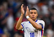 Euro 2024: Spanien - Frankreich - Tom Weller/dpa