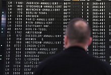 Anspruch auf Entschädigung bei Pilotenstreik - Foto: Arne Dedert/Symbolbild/dpa
