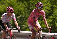 Giro d\\\'Italia - Marco Alpozzi/LaPresse/AP/dpa