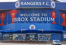 RB Leipzig - Glasgow Rangers - Jan Woitas/dpa