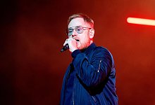 Peter Fox - Hauke-Christian Dittrich/dpa