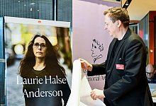 Astrid-Lindgren-Ged&auml;chtnispreis - Lars Schroder/TT News Agency/AP/dpa