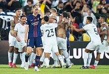 Paris Saint-Germain - Botafogo - Gregory Bull/AP/dpa