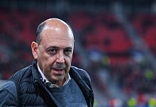 01.10.2024, Fussball, Champions League, 2. Spieltag, Saison 2024/2025, Bayer 04 Leverkusen - AC Mailand, Vorsitzender Ge - IMAGO/RHR-Foto