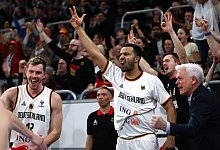 Deutschland - Bulgarien - Daniel L&ouml;b/dpa