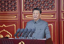 Xi Jinping - Foto: Li Xueren/XinHua/dpa