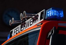 Feuerwehr Symbolbild - Marijan Murat/dpa