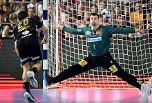 Sergey Hernandez - Marius Becker/dpa