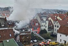 Tote in Esslingen - Andreas Rosar/dpa