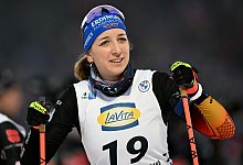 Franziska Preu&szlig; - Hendrik Schmidt/dpa