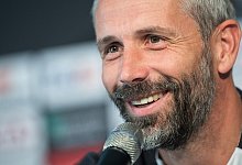 Marco Rose - Foto: Marius Becker