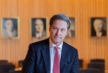 Parlamentarischer Untersuchungsausschuss - Rolf Vennenbernd/dpa