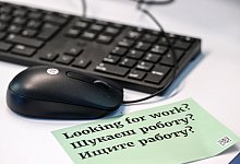 Arbeitsaufnahme f&uuml;r Gefl&uuml;chtete - Jens Kalaene/dpa