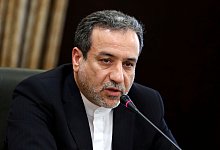 Abbas Araghchi - Ebrahim Noroozi/AP/dpa