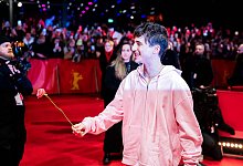 75. Berlinale - Premiere &laquo;A Complete Unknown&raquo; - Christoph Soeder/dpa