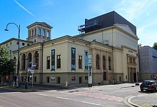 Theater Magdeburg - Peter Gercke/dpa-Zentralbild/dpa