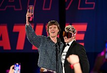 Preisverleihung «1Live Krone» - David Inderlied/dpa