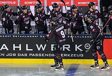 K&ouml;lner Haie - Adler Mannheim - Christopher Neundorf/Kirchner-Media/dpa